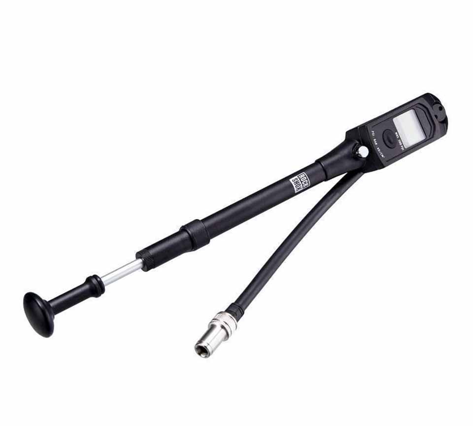 ROCKSHOX AM RS FORK/SHOCK PUMP DIGITAL 300PSI MAX