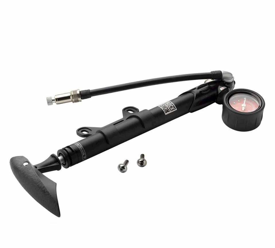 ROCKSHOX AM RS BOXXER FORK/AIR PUMP