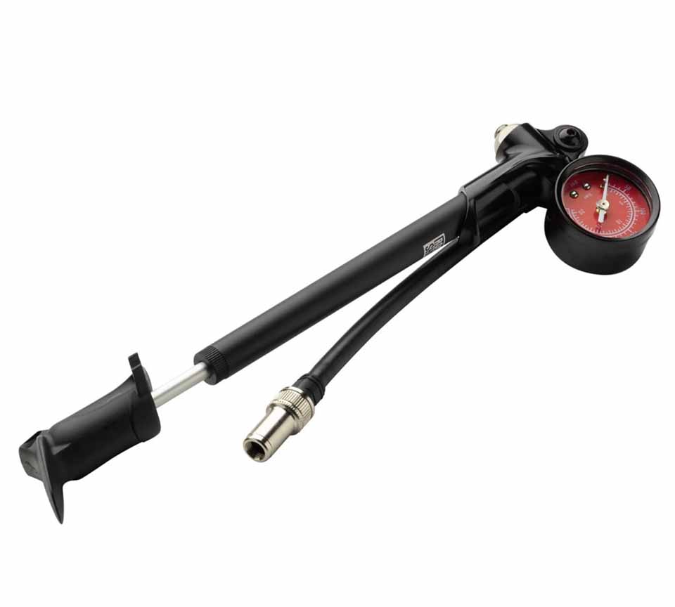 ROCKSHOX AM RS FORK/SHOCK PUMP (300 PSI MAX)
