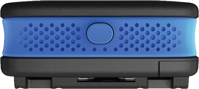 Alarmbox Blue