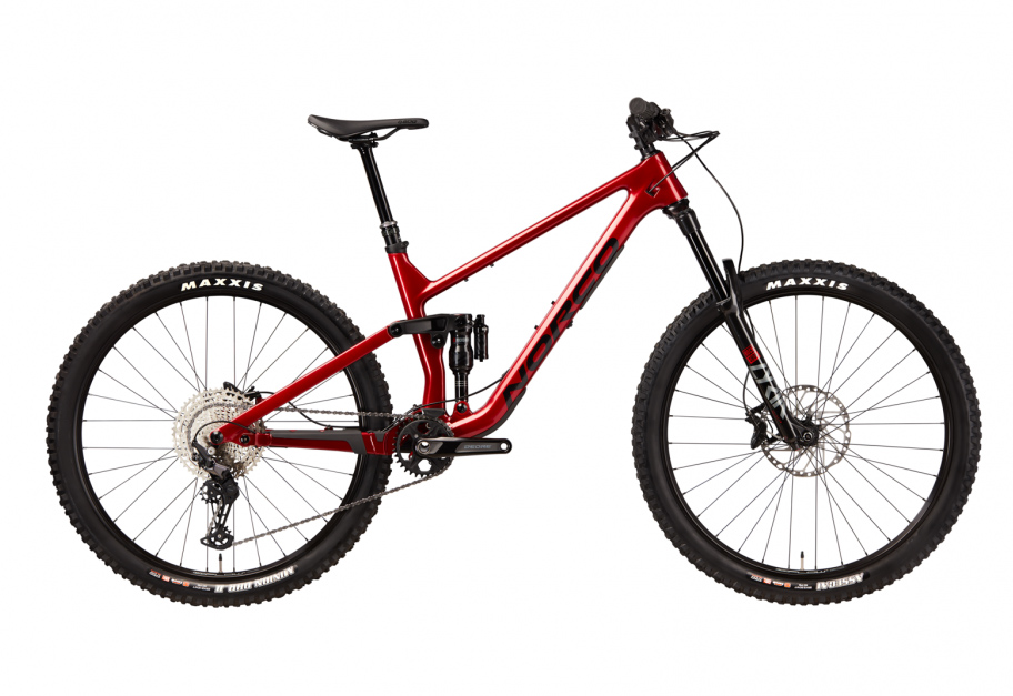 Norco Sight C3 Red/Black 29