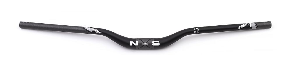NS BIKES LICENCE ŘIDÍTKA 31,8 MM BLACK ČERNÁ