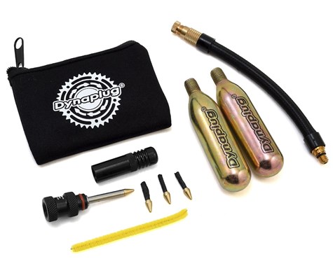 Dynaplug AIR KIT ČERNÁ