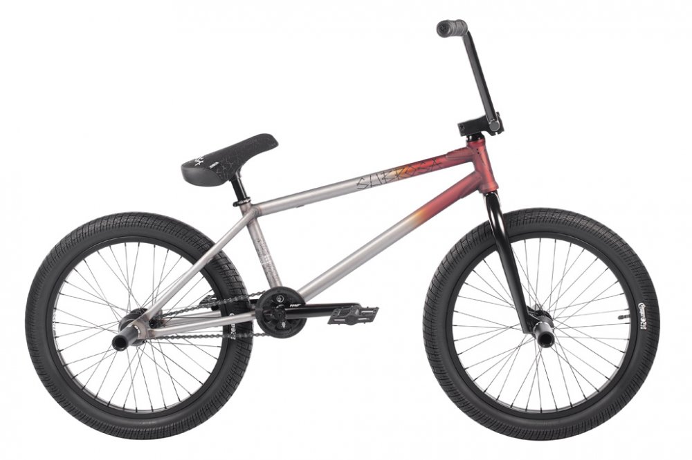 SUBROSA LETUM MATTE TRANS RED FADE