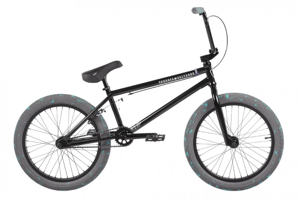 SUBROSA SALVADOR XL BLACK