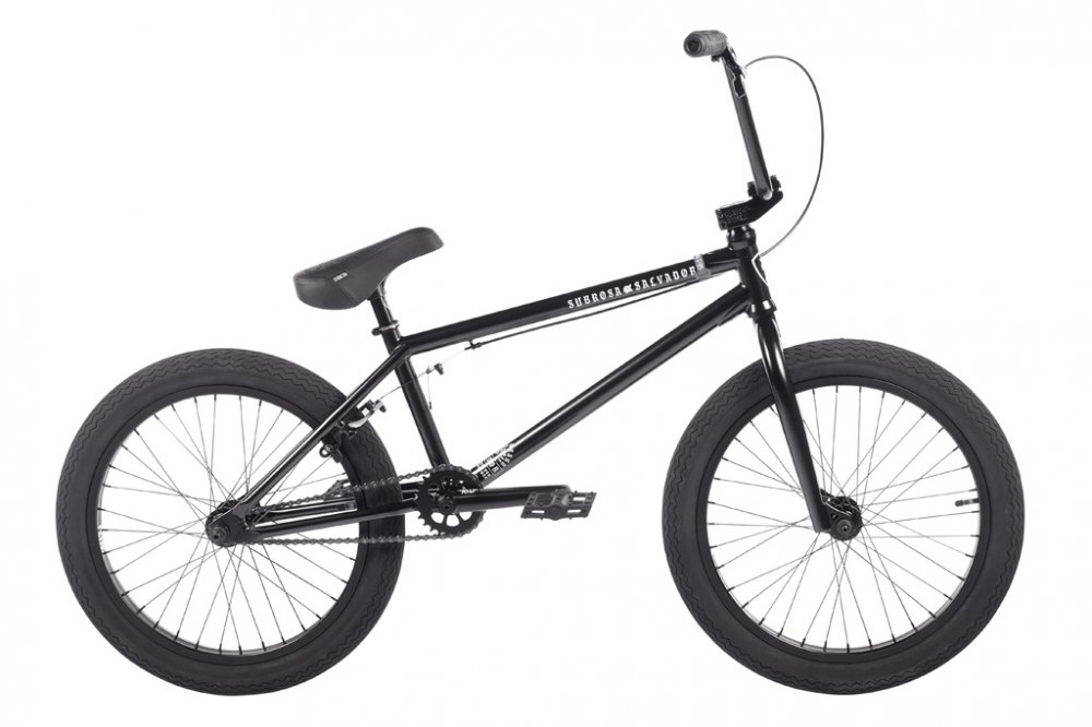 SUBROSA SALVADOR BLACK