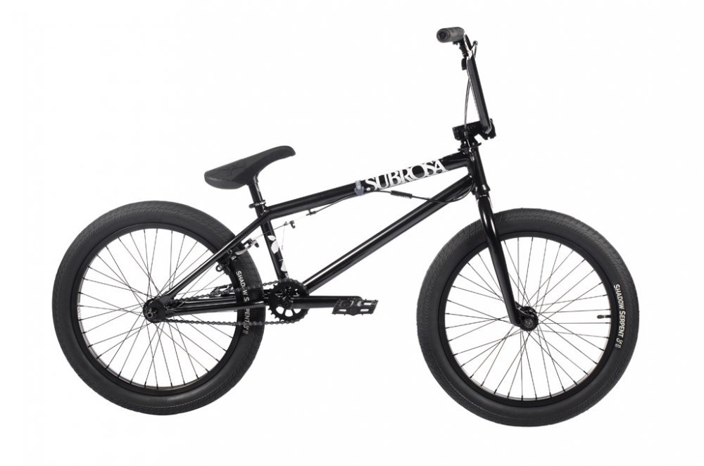 SUBROSA WINGS PARK BLACK