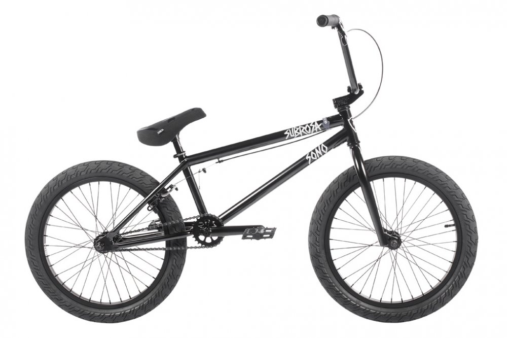 SUBROSA SONO BLACK