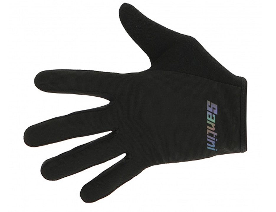Rukavice SANTINI MTB Nero