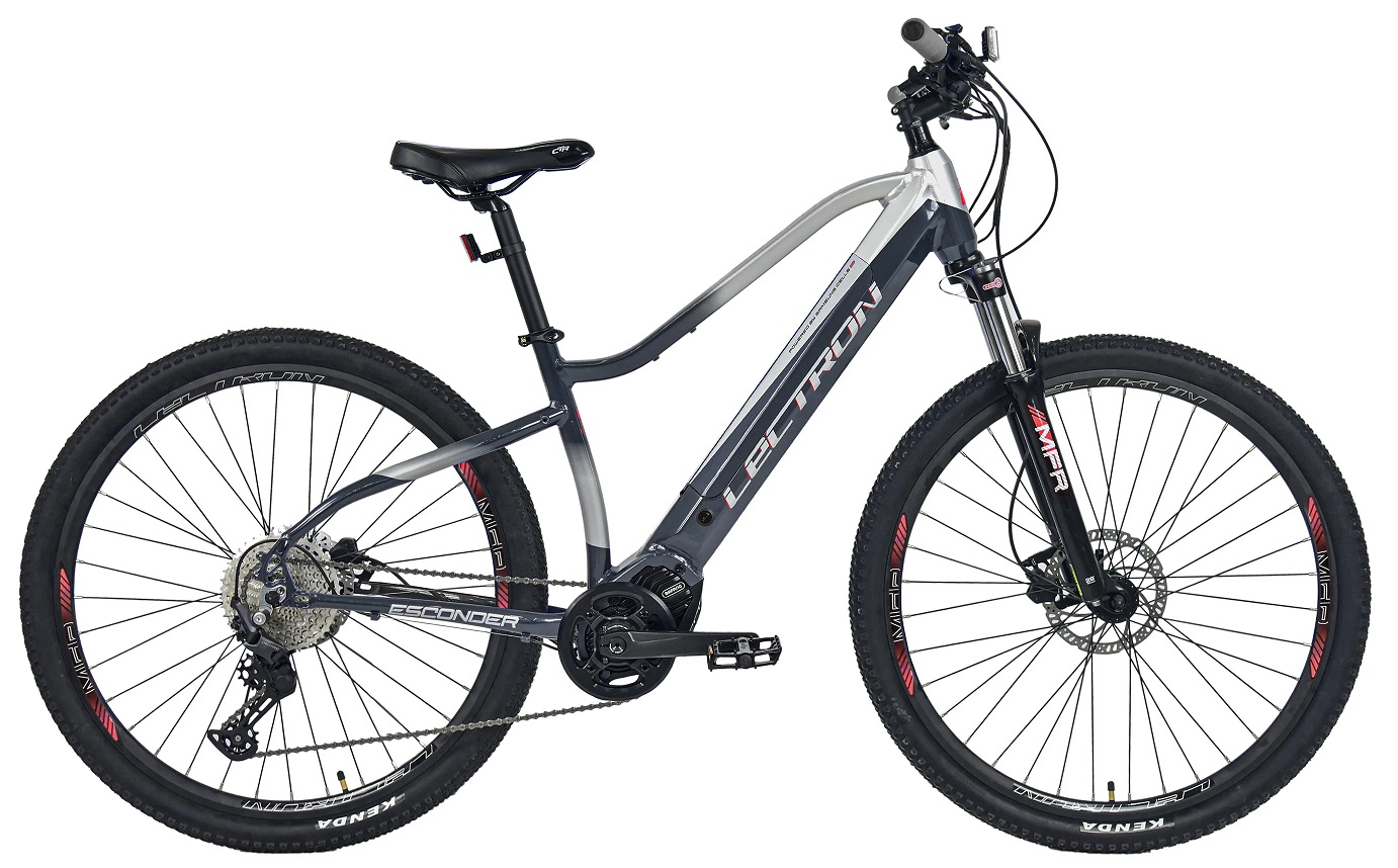 Lectron Esconder MFR 17" 14,5Ah