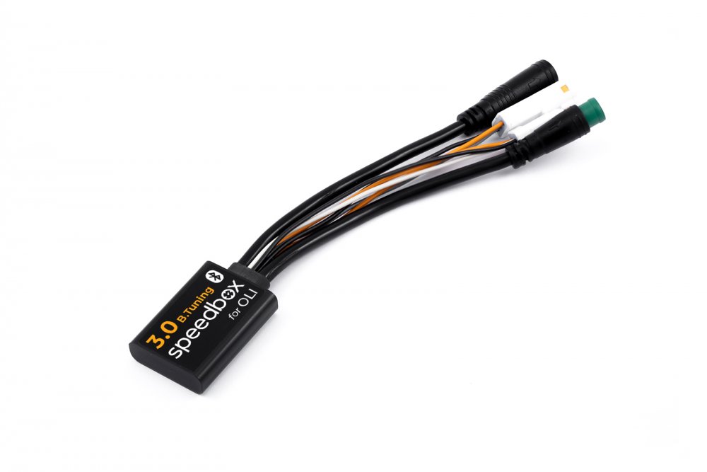 SpeedBox 3.0 B.Tuning pro OLI