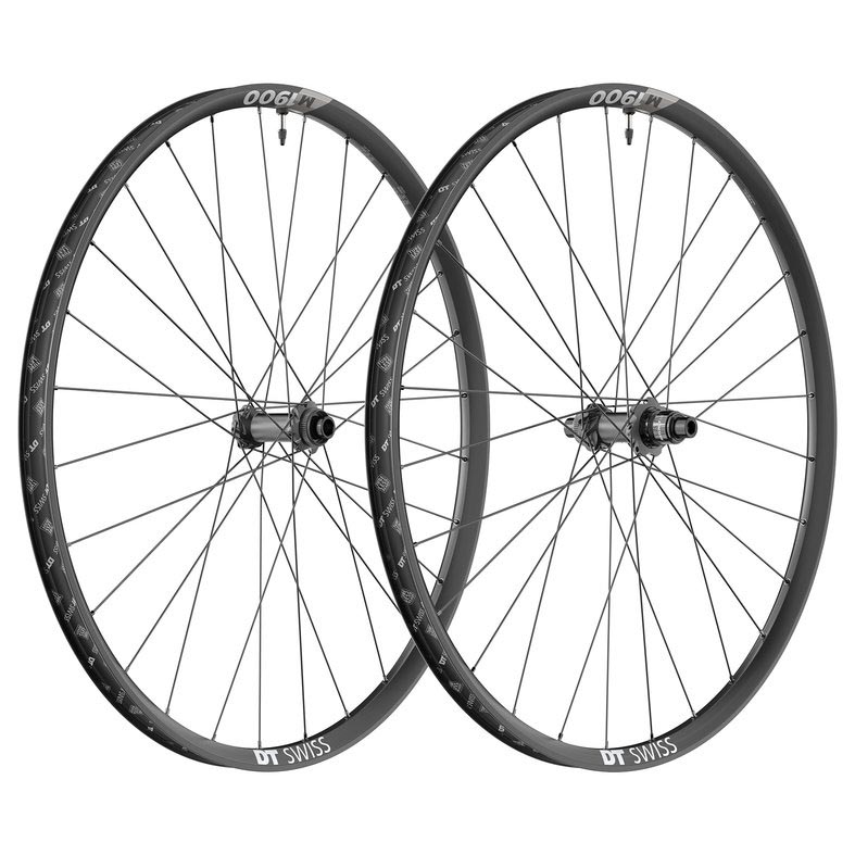 DT M 1900 SPLINE® 29 30 MM CL SRAM XD 100/142