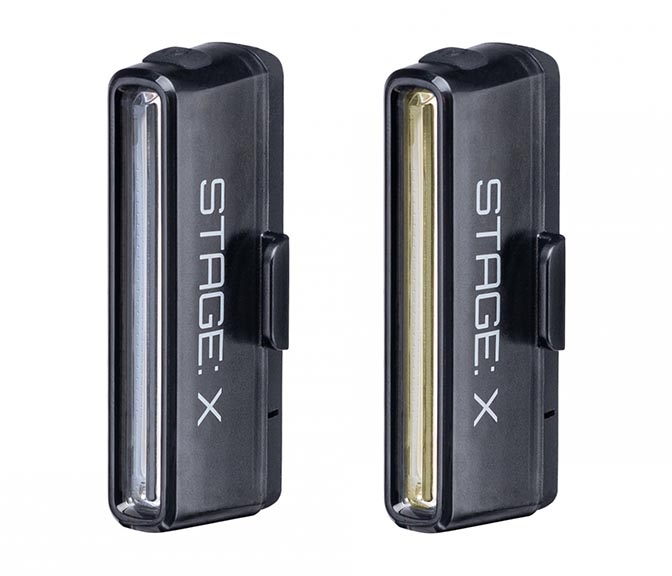 Sada osvetlenia CTM STAGE: X, 30lm