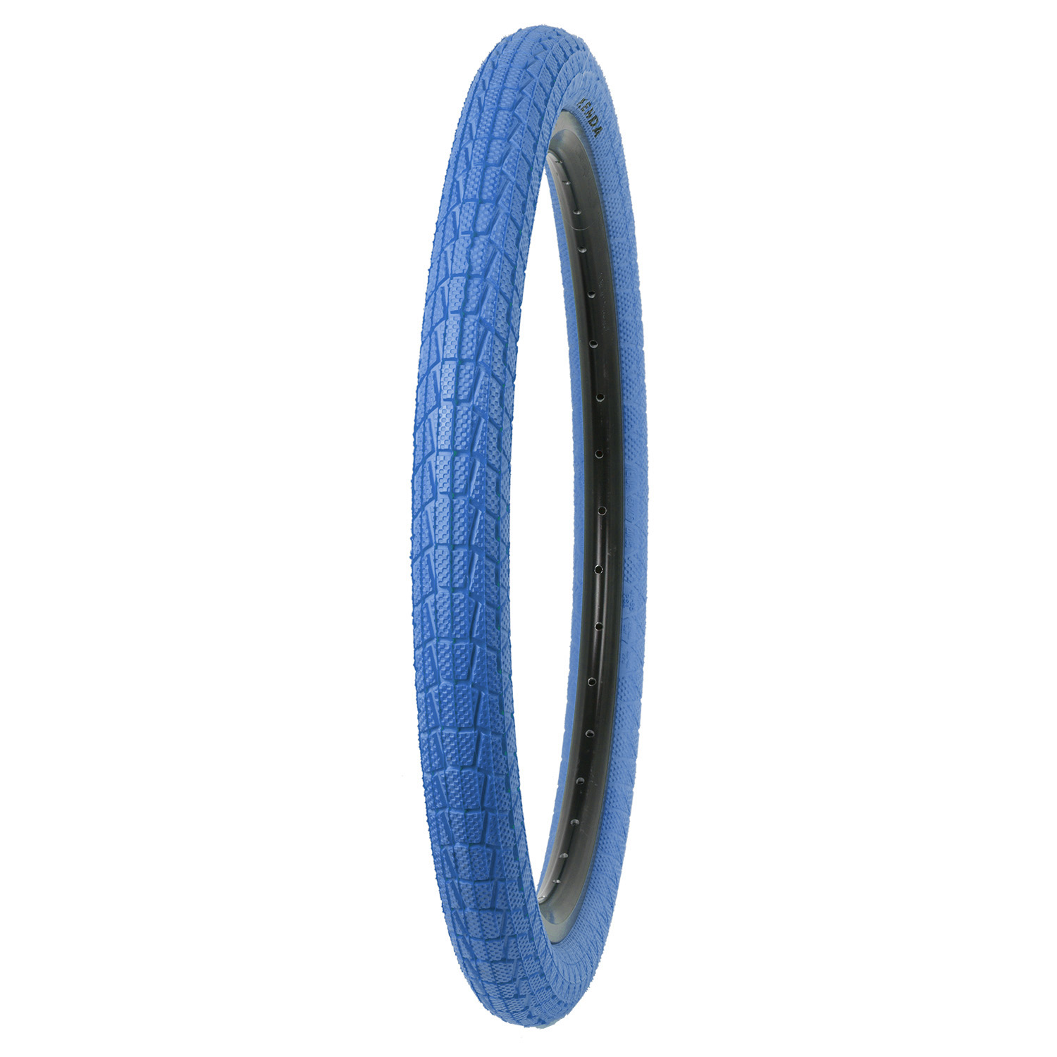 PLÁŠŤ KENDA 20X1.95 K-907 KRACKPOT MODRÝ