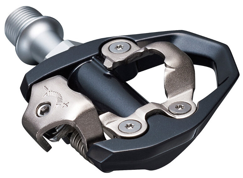 Pedály SHIMANO SPD PD-ES600 s kufry SM-SH51 v krabičce
