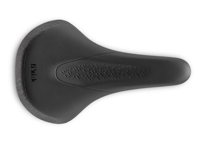 FIZIK Terra Alpaca X5 - black/black - 145mm