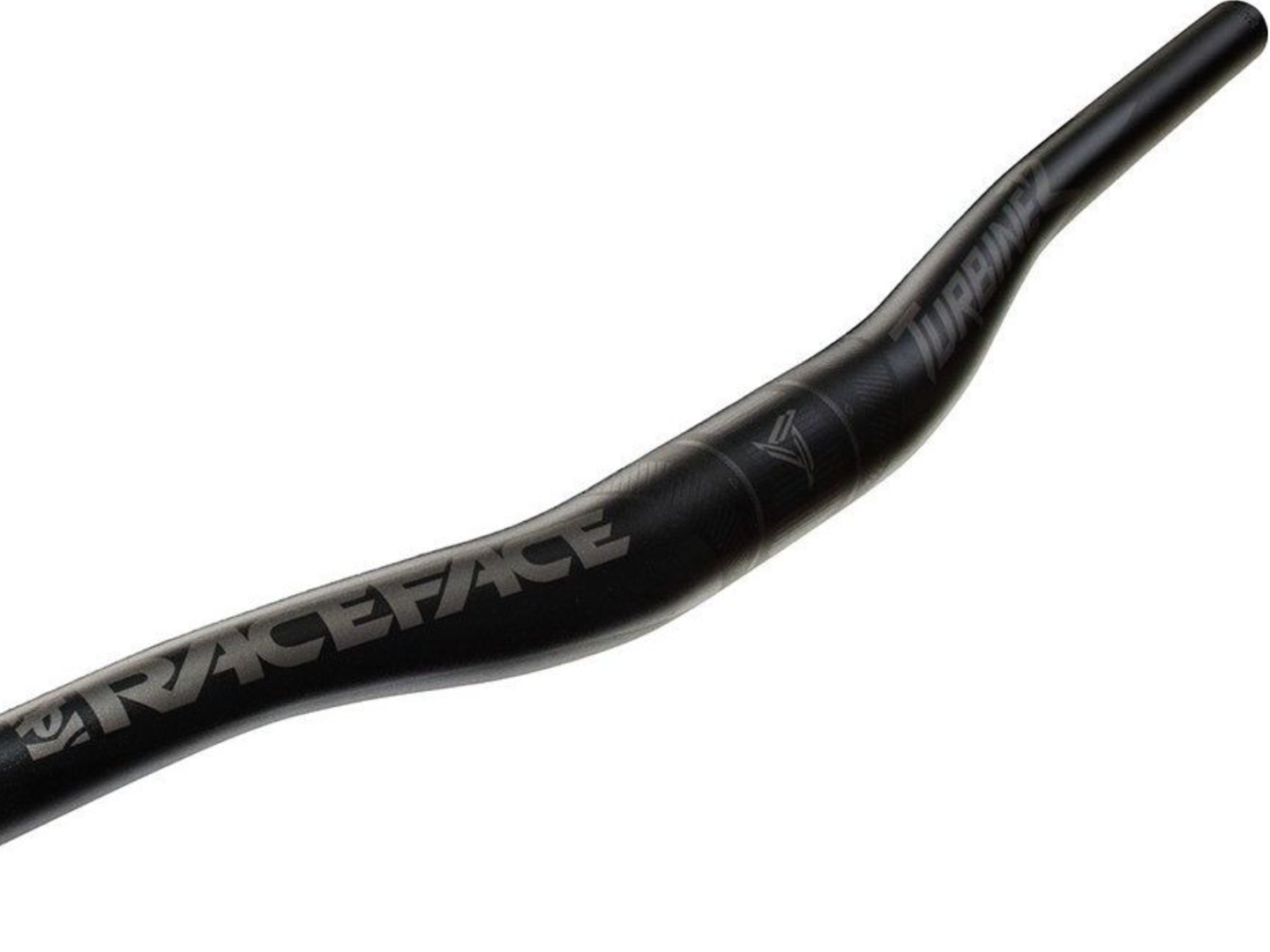 ŘIDÍTKA MTB RACE FACE TURBINE R 35mm,780/20mm ČERNÁ