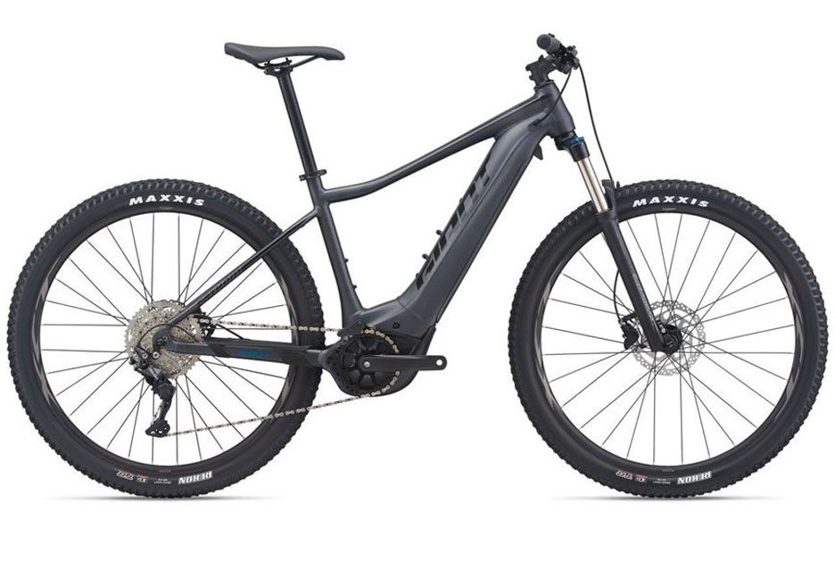 Giant Fathom E+ 2 29er Gunmetal Black M24