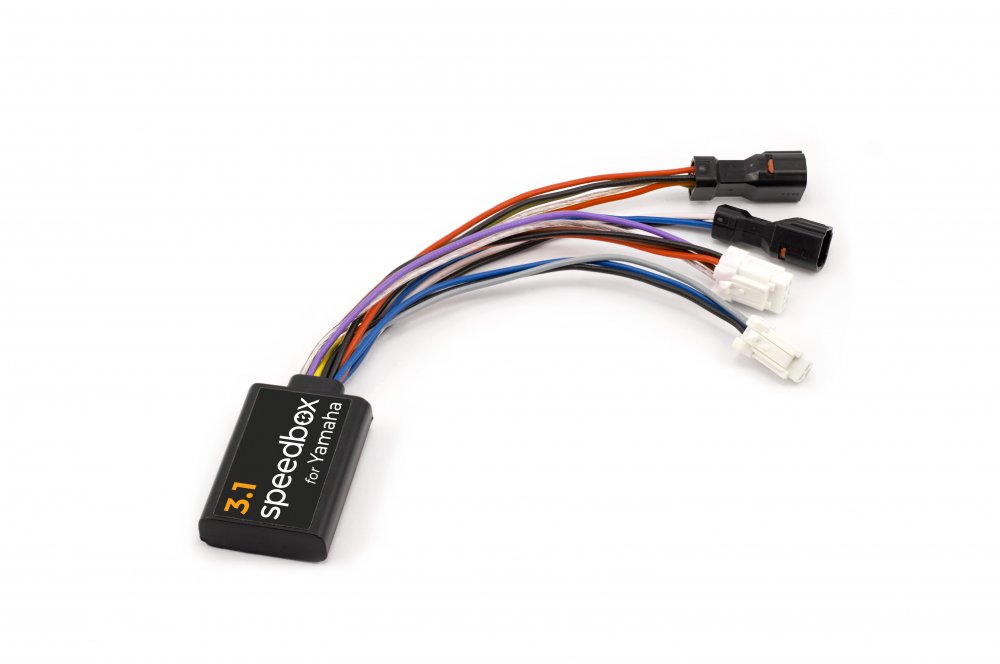 SpeedBox 3.1 pro Yamaha (PW-X3)
