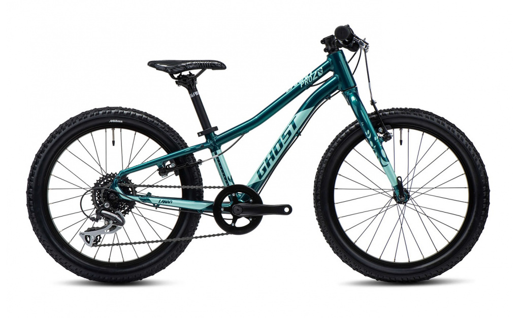 GHOST Lanao 20 Pro Green/Light Mint