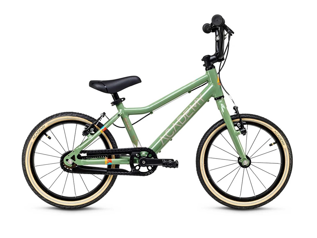 Academy Grade 3 - 16" (od 105 cm) zelená