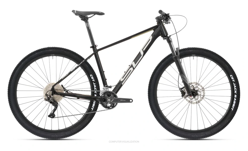 Superior XC 889 / MATTE BLACK