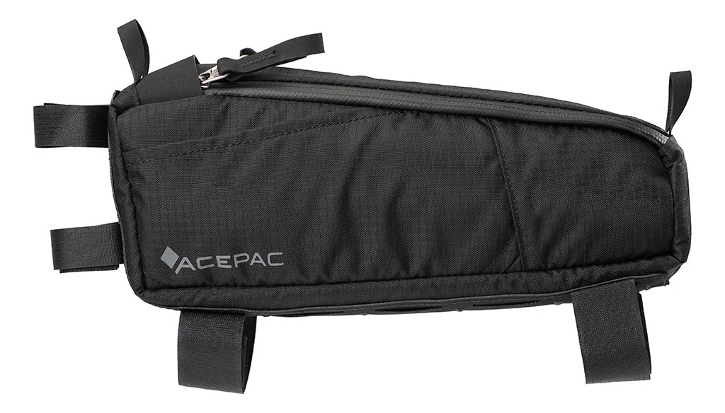 Brašna Acepac Fuel Bag L MKIII černá