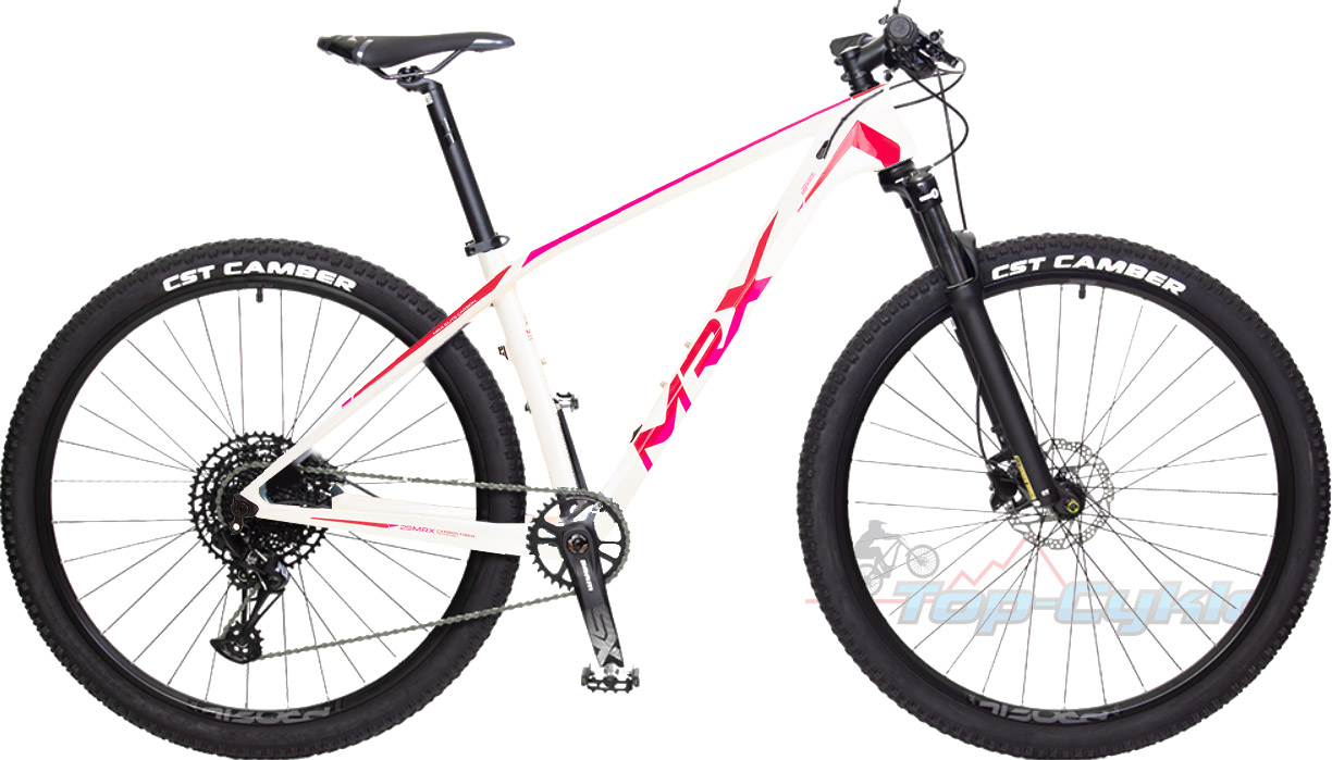 MRX VEGA MRX-29" Carbon SX EAGLE 1x12 disc 12x148mm BÍLÁ
