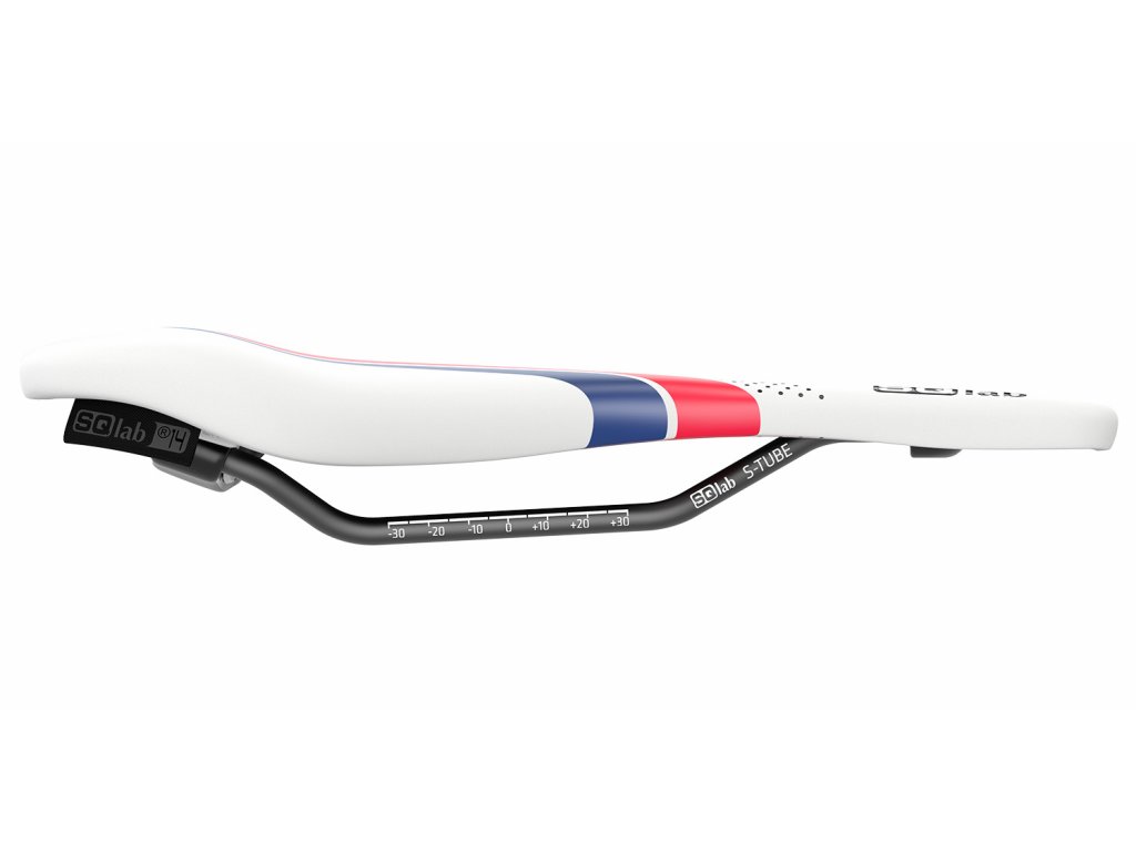 Sqlab Sedlo 612 Ergowave active 2.1 ltd. Wardy Special by Troy Lee Design