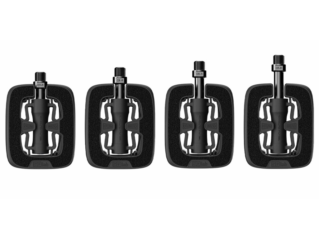 SQLAB Pedály 502 active