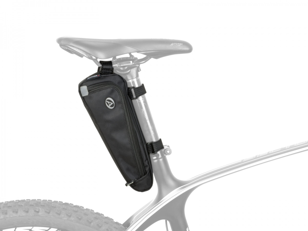 Brašna na rám A-R265 - černá