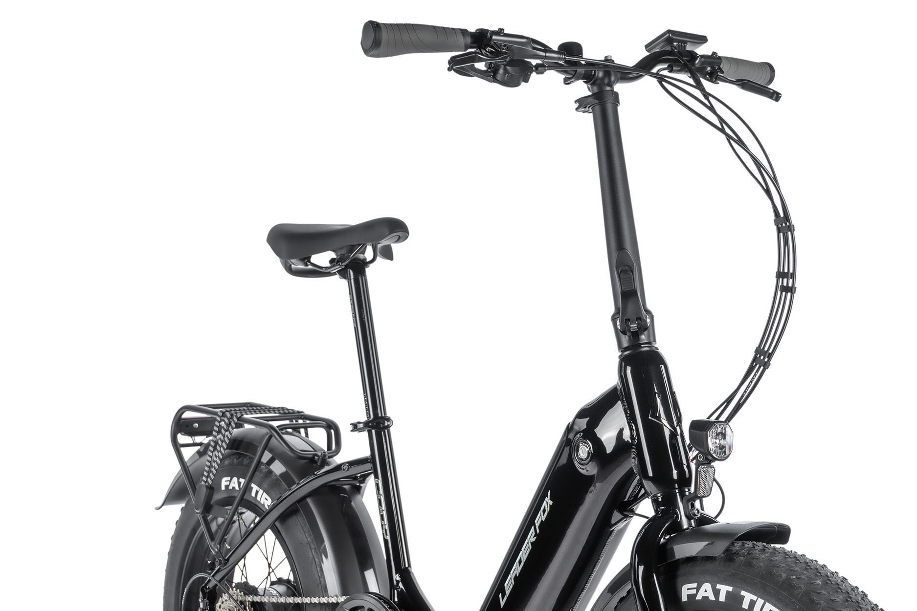 Leader Fox CODY FAT BIKE, 20", ZADNÍ MOTOR,M:2024-2