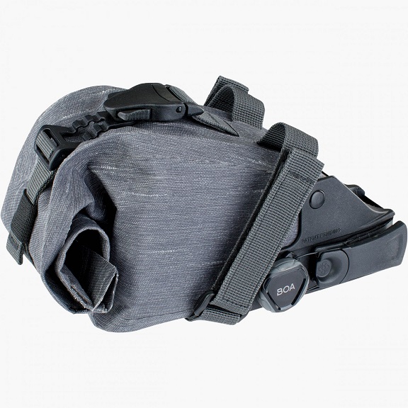 Podsedlový vak EVOC SEAT PACK Boa®, S, Carbon Grey