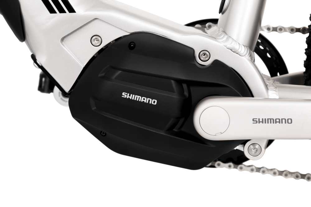 Rock Machine Torrent e30-29/Gloss Silver/Black/Silver