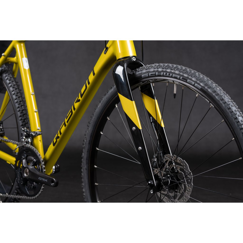 QAYRON ONE.DR 1 Mustard