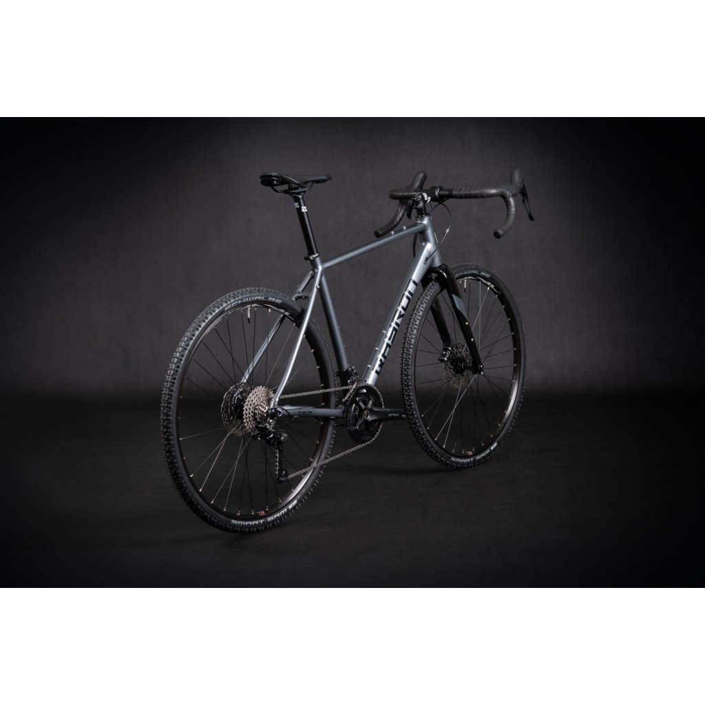 QAYRON ONE.DR 1 Gray Metal