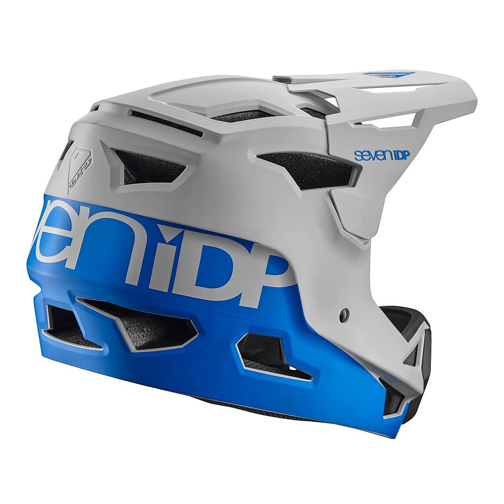 7IDP - SEVEN HELMA PROJECT 23 WHITE/BLUE (03)