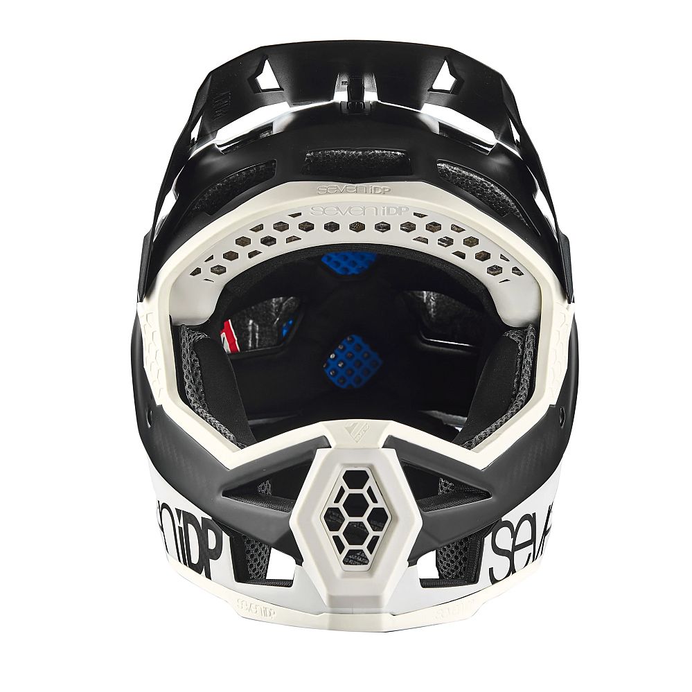 7IDP - SEVEN HELMA PROJECT 23 CARBON COOL GREY RAW (08)