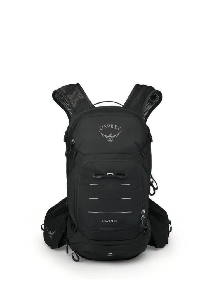 OSPREY BATOH RAVEN 14 BLACK (10006447)