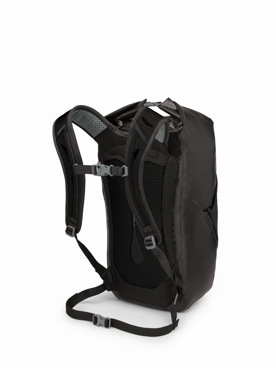 OSPREY BATOH TRANSPORTER ROLL TOP WP 30 BLACK (10003311)