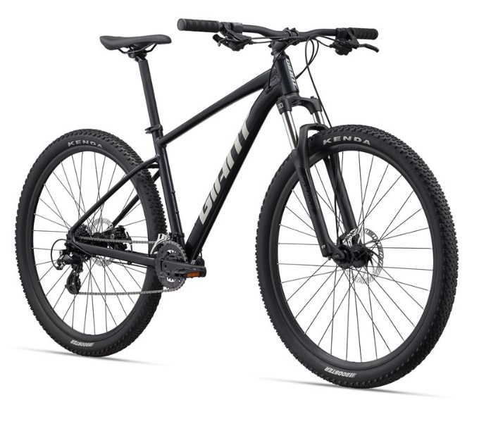 Giant Talon 29 4 Metallic Black M24