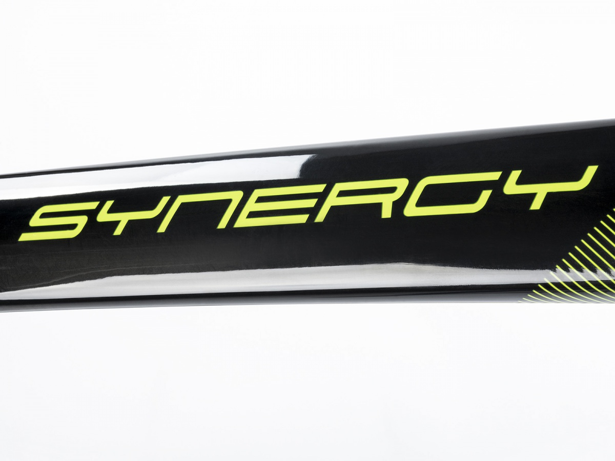 Author Synergy 2023 - karbon/limeta/zelená/černá