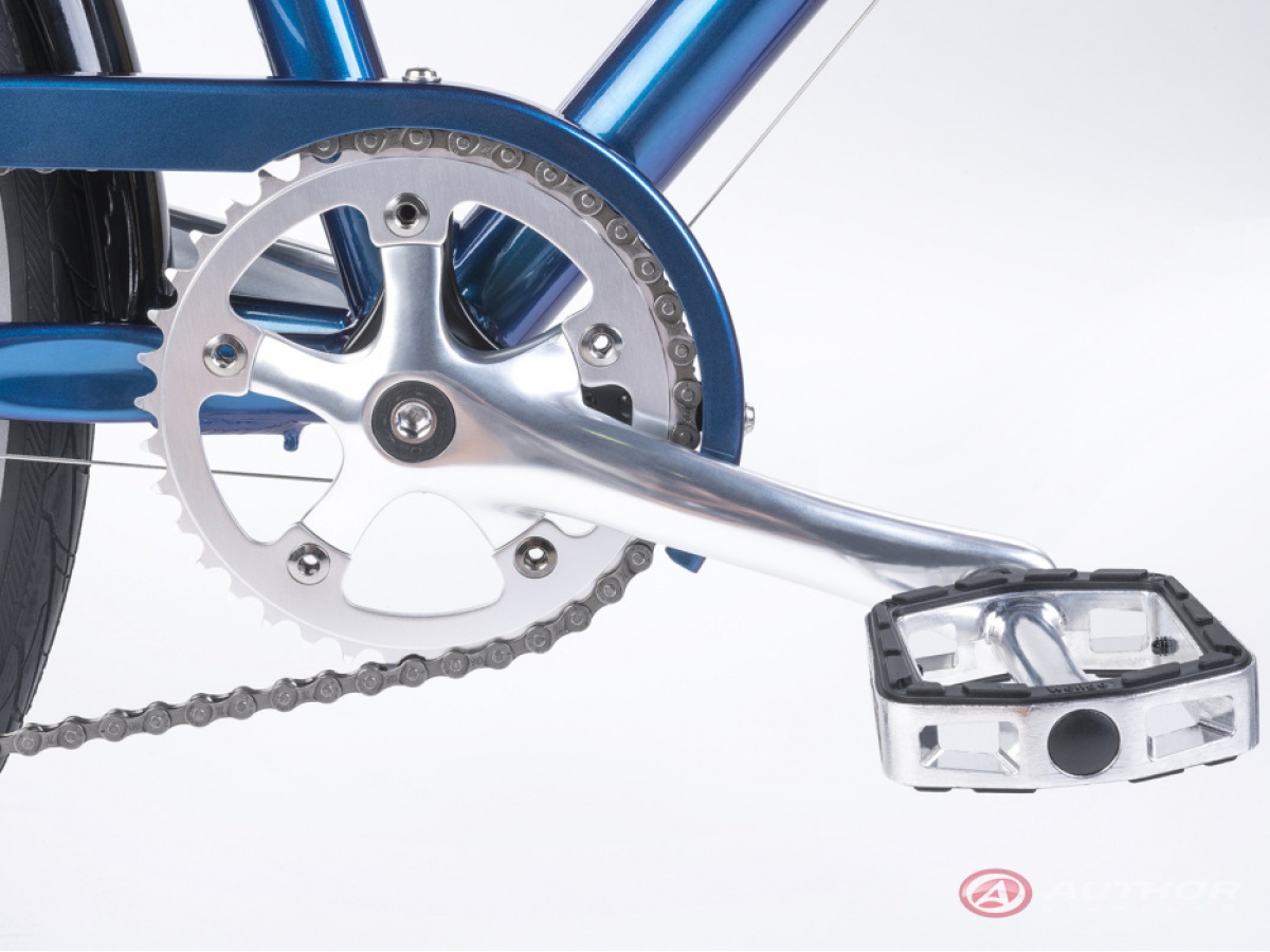 Author Voyage zelená