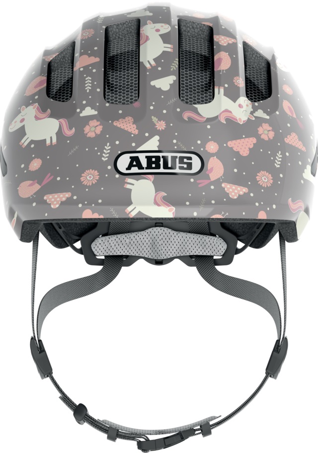 Dětská helma Abus Smiley 3.0 grey horse