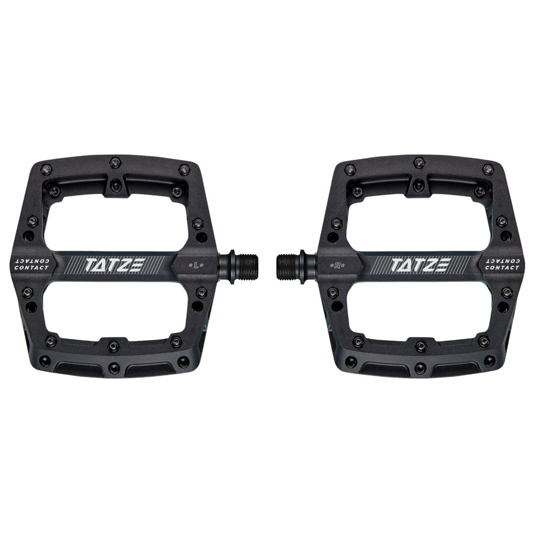 Tatze pedále Contact Composite platformové 