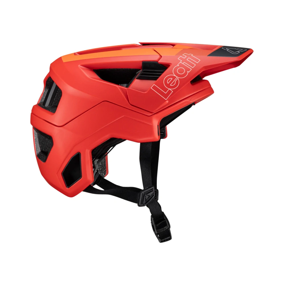 Leatt cyklistická prilba MTB Enduro 4.0 V24, red 