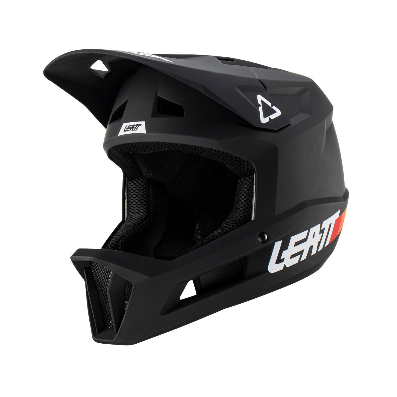 Leatt integrálna prilba MTB Gravity 1.0 V23, black 