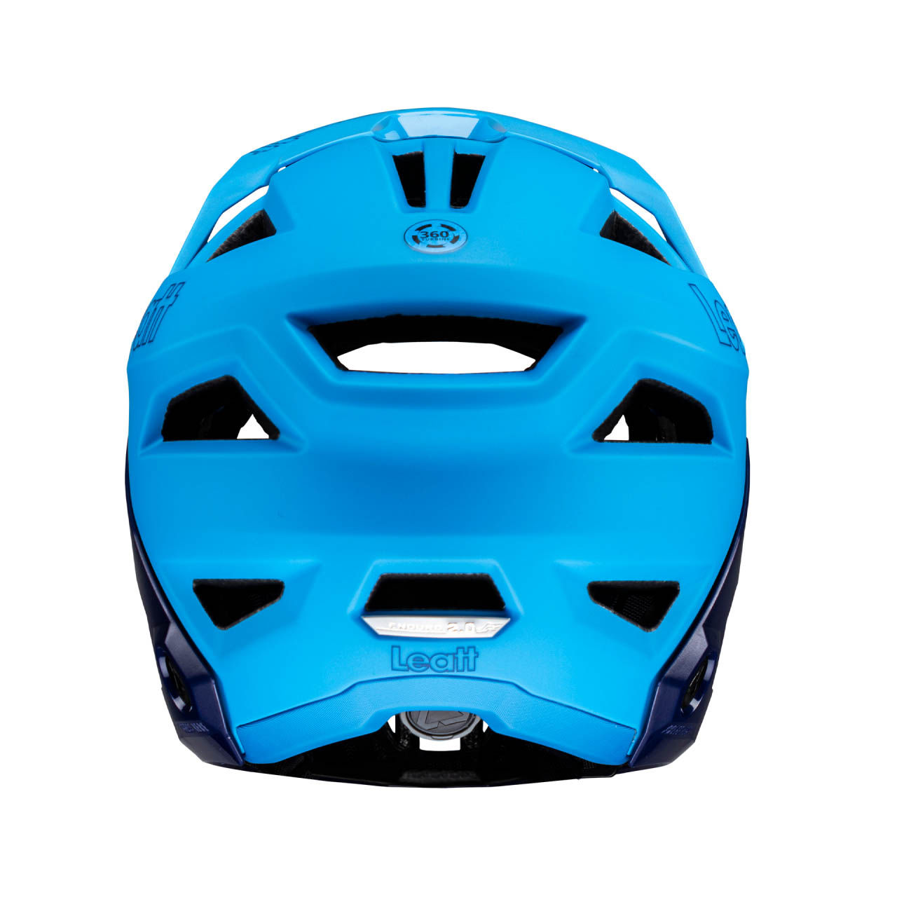Leatt cyklistická prilba MTB Enduro 2.0 V24, cyan 