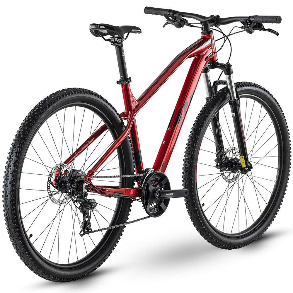 RAYMON HardRay Nine 2.0 red/black 