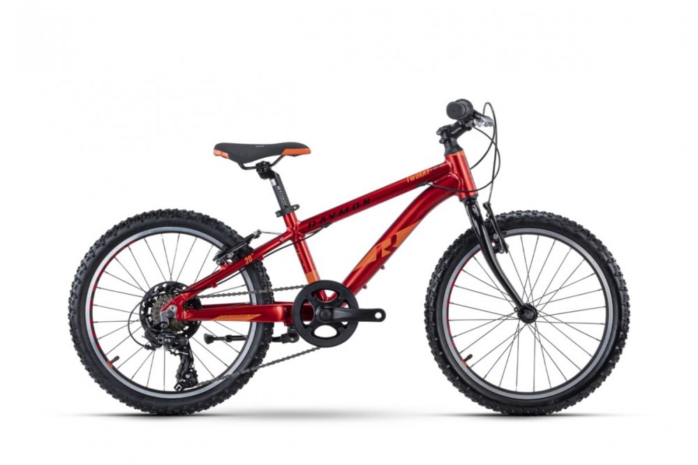 RAYMON TwoRay 1.0 red